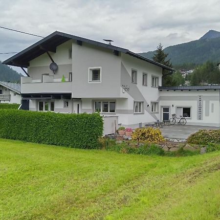 Apartamento Haus Fini Längenfeld Exterior foto