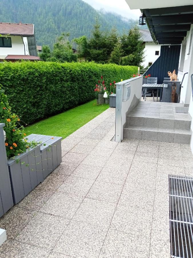 Apartamento Haus Fini Längenfeld Exterior foto