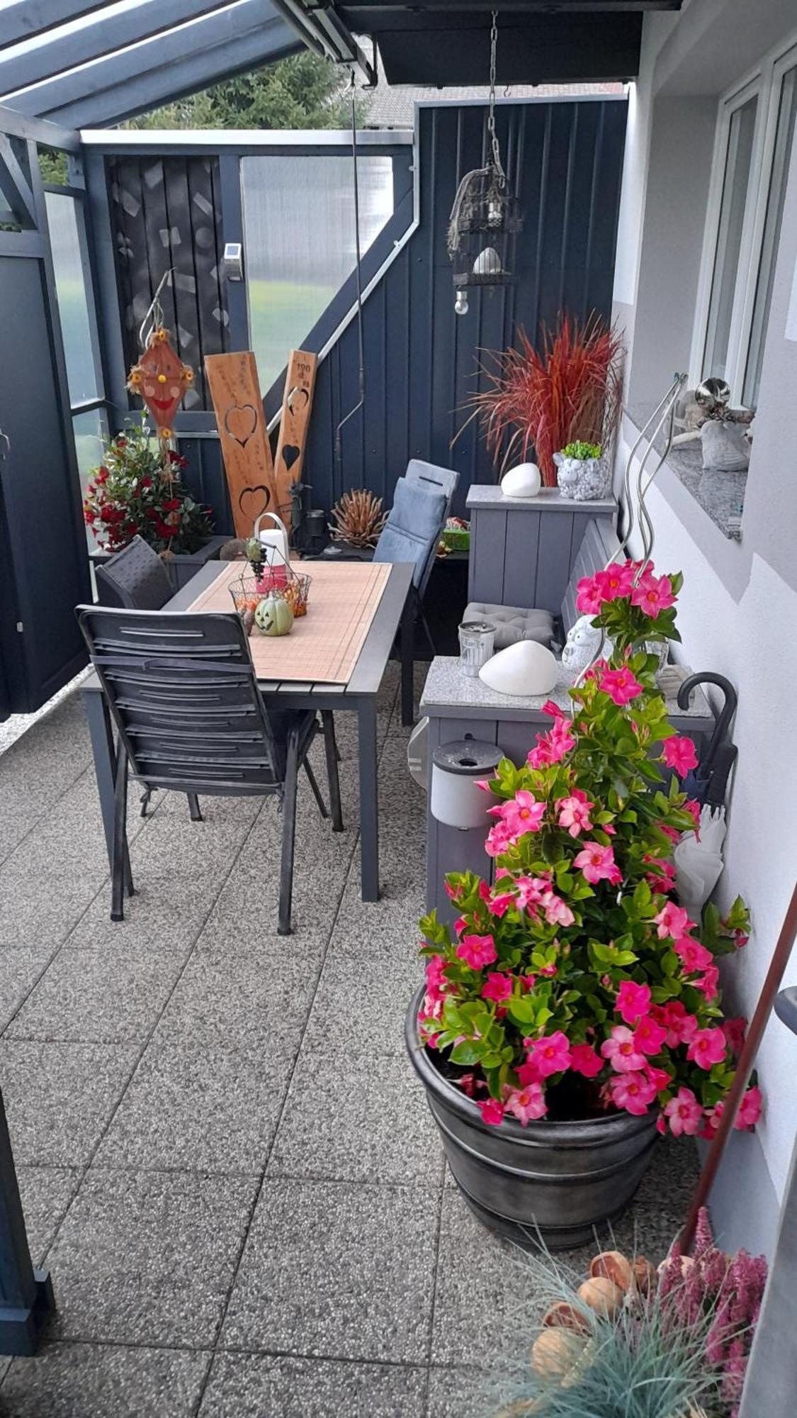 Apartamento Haus Fini Längenfeld Exterior foto
