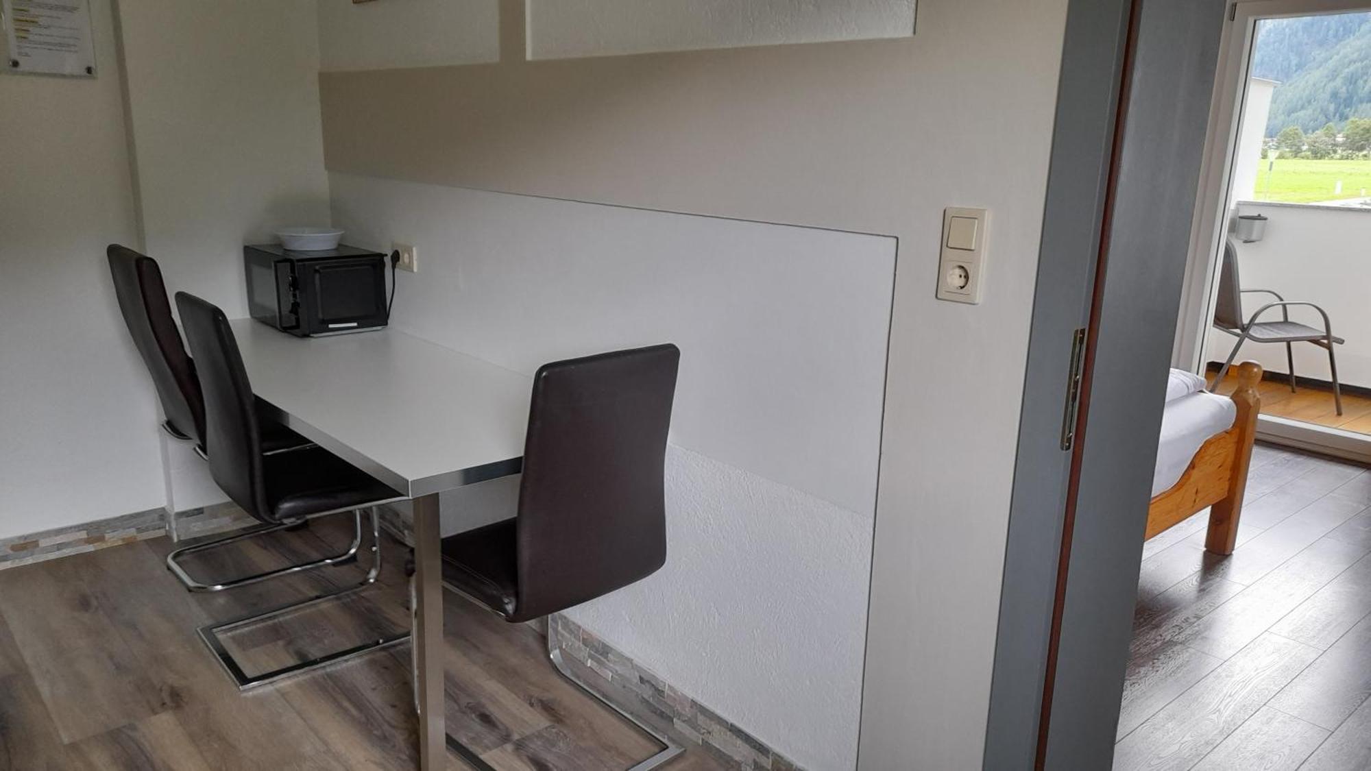 Apartamento Haus Fini Längenfeld Exterior foto