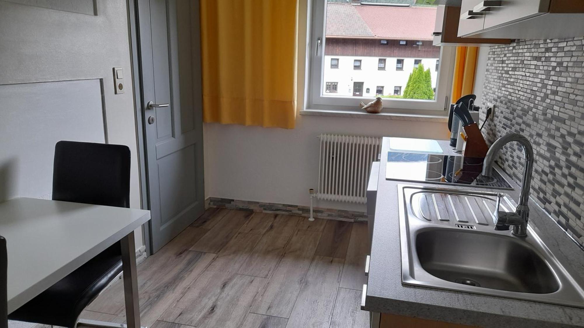 Apartamento Haus Fini Längenfeld Exterior foto