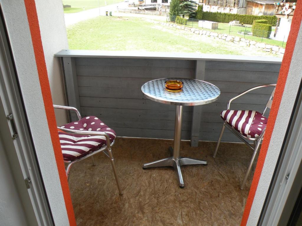 Apartamento Haus Fini Längenfeld Exterior foto