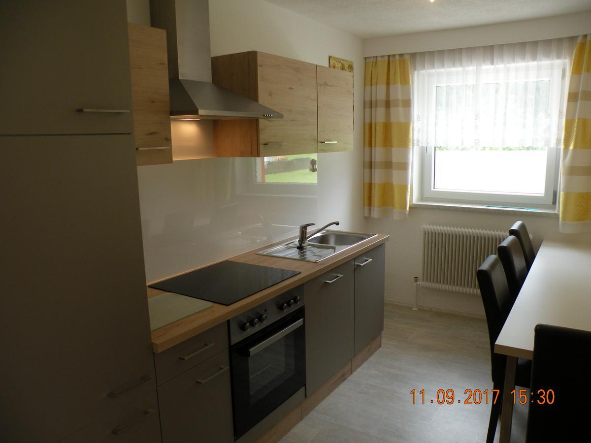 Apartamento Haus Fini Längenfeld Exterior foto