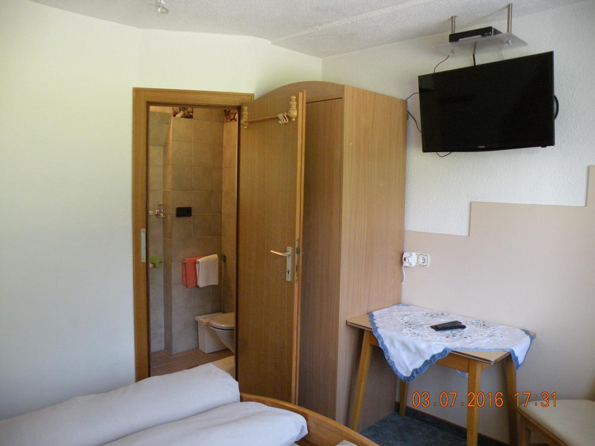 Apartamento Haus Fini Längenfeld Exterior foto